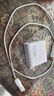 倍思充电线三合一数据线快充100W/88W一拖三头苹果Type-C安卓iPhone15/16/17华为mate70小米手机车载黑 实拍图