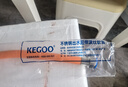 科固（KEGOO）水龙头延伸器防溅延长管接头万向旋转加长软管水管嘴套30cm K5119 实拍图