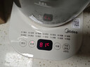 美的（Midea）养生壶 2L大容量全自动烧水壶 316L母婴材质煮茶壶 电热水壶 恒温煮茶器2000W大功率YS20P502Pro 实拍图