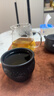 忆壶茶（YIHUTEA）玻璃公道杯带过滤网茶漏套装茶具配件茶海分茶器加厚功夫茶杯大号 【升级大容量】500ml+卡扣茶漏 实拍图