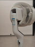 艾美特（AIRMATE）【天鹅MAX】空气循环扇直流变频家用大风力电风扇卧室轻音一级能效负离子净化语音落地扇 SRDI151 实拍图