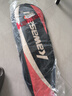 川崎（KAWASAKI）羽毛球拍轻量化碳素中杆对拍KD-1蓝红（已穿线+6球+手胶+拍包） 实拍图