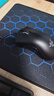 雷蛇（Razer）炼狱蝰蛇标准版有线鼠标 人体工学 电竞游戏 右手通用型 吃鸡/LOL/CSGO游戏鼠标 黑色 实拍图