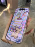 朗客【2片装】适用华为畅享70X钢化膜畅享70X活力版手机膜曲屏全覆盖超清超薄玻璃防摔抗指纹保护贴膜 实拍图