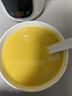 苏泊尔（SUPOR）豆浆机全自动免煮免滤2025新款家用多功能低音降噪智能预约自动清洗破壁豆浆机3-4人榨汁机料理机 DJ12B-P35E 1.2L 炫彩大屏 实拍图