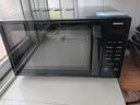 格兰仕（Galanz）微波炉烤箱一体机 光波炉 平板20L 家用小型迷你 多功能一体 智能预约 全新款 实拍图