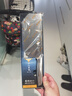 十八子作 不锈钢家用菜刀 耐滑手柄刀具盈光切片刀SL1703-B【彩盒装】 实拍图