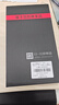 至朗尼 适用荣耀magic v2手机壳V2至臻版折叠屏保护套智能翻盖全包防摔真素皮商务男女款  玄黑色 实拍图