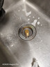 杜邦（DU PONT）水槽弹跳芯厨房水槽过滤网漏水塞304不锈钢弹跳芯PJ042 实拍图