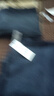 罗蒙（ROMON）男士牛仔裤男春夏商务休闲裤男弹力直筒男裤薄款深档直筒长裤高腰 深蓝+浅蓝【夏季】 冰丝款 33 【腰围2尺6建议135-145斤】 实拍图