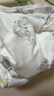 全棉时代婴儿如厕训练裤宝宝隔尿裤防水可洗2条装 小象+星月梦境90码 实拍图