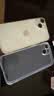 品胜 适用苹果14手机壳 iphone14手机壳防摔保护套镜头防护抗指纹网红男女款简约软壳  透明  实拍图