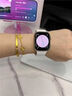 闪魔适用苹果SE3手表膜apple watch 保护膜s9/s8/s7/s6/5/SE无气泡防刮自定位触控灵敏保护膜 40/41mm 实拍图