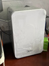 美的（Midea）迷你冰箱小冰箱小型家用车载户外露营冷藏制冷加热宿舍出租房办公室电冰箱节能省电DC-8D01MB 实拍图