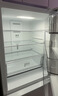美的（Midea）239升三门冰箱白色家用小户型三开门风冷变频一级能效节能宿舍租房电冰箱MR-251WTPE【国家补贴】 实拍图