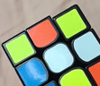 圣手电镀三阶魔方磁力版专业比赛专用速拧顺滑儿童益智玩具正品 实拍图