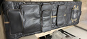 西屋（Westinghouse）S200/S206/S206Pro按摩垫全身拉伸垫躺垫床上折叠按摩椅家用迷你腰背部按摩床垫母亲节礼物 S206Pro诺曼底灰【腿足360度包裹按摩】 【母亲节礼物】 实拍图