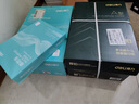 得力（deli）辉铂A4打印纸 70g500张*8包一箱 顺滑细腻 双面打印复印纸 整箱4000张7784【品质升级】 实拍图