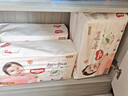 好奇（Huggies）铂金装小桃裤纸尿裤NB84片(5kg以下)尿不湿【透爽散热】 实拍图