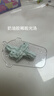 贝比童话 手工DIY饰品盒首饰儿童套装女孩生日礼物公主玩具发夹奶油胶咕卡 实拍图
