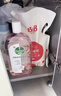 滴露（Dettol）香氛自然衣物消毒液1L*4  留香48H洗衣除汗臭 儿童玩具杀菌消毒水 实拍图
