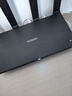 华为路由AX6 new 黑色  Wi-Fi6+ 7200Mbps 千兆路由器 家用高速全屋覆盖大户型 wifi穿墙王 实拍图