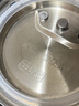 苏泊尔（SUPOR）有钛0涂层速嫩蒸鲜呼吸电压力锅5L超高压120kPa 2000W上蒸下煮电饭煲高压锅家用4-6人SY-50FC5051 实拍图
