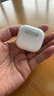 Apple/苹果 AirPods 4(支持主动降噪)搭配无线充电盒(USB-C)苹果耳机 蓝牙耳机适用iPhone/iPad 四代 实拍图