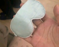 四万公里儿童眼罩睡眠专用遮光学生午休睡觉助眠女童男孩可爱3d立体护眼罩 实拍图