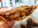 天莱香牛 麻辣口味牛肉干50g  新疆特产小吃休闲零食肉干肉脯 独立小包装 实拍图