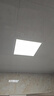 雷士（NVC）厨房灯led集成吊顶吸顶灯扣板灯卫生间平板灯面板灯20w 实拍图