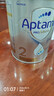 爱他美（Aptamil）白金澳洲版较大婴儿配方奶粉 2段 6-12月 800g 6罐箱装 独家礼盒 实拍图