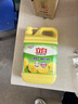 立白清新柠檬洗洁精大桶1.5kg 除味去油腥餐具净洗涤灵洗碗液随机发货 实拍图