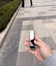 爱国者（aigo）录音笔R3315C 8G 专业录音器高清降噪转文字60小时超长待机录音豆 学习培训会议采访 MP3播放   实拍图