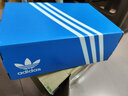 阿迪达斯（adidas）adidas三叶草贝壳头SUPERSTARII男女休闲鞋 JI0079 36.5码 实拍图