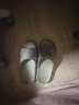 利达妮（TZLDN）防水包跟棉鞋男士秋冬季保暖拖鞋居家全包毛棉鞋可半包棉拖鞋男款 实拍图