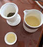 张一元茉莉花茶叶香茗浓香型春新茶伴手礼物送长辈送爸妈特级200g礼袋装 茉莉花茶（茶语香茗）200g 实拍图