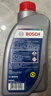 博世（BOSCH）DOT4 刹车油/制动液/离合器油 1L 通用型 一升装汽车养护套装 实拍图