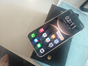 HUAWEI Mate 80  第二代红枫影像 鸿蒙AI 超可靠玄武架构 直屏鸿蒙手机华为mate80 官方正品 晨曦金 12GB+512GB 官方标配 实拍图