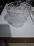 【京东物流】冰川纹玻璃杯时尚潮流ins风果汁杯酒杯水杯 ⭐冰川杯250ml1只 实拍图