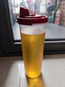 特百惠（Tupperware）890ml大号油壶 家用油瓶酱醋调味壶不漏油食品可接触 密封防漏 实拍图