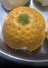 安井慕斯蛋奶橘子包350g*2 共20只 早餐儿童面点卡通甜包速冻半成品 实拍图