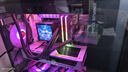 技嘉（GIGABYTE）5070显卡冰猎鹰 GeForce RTX 5070 Eagle OC ICE SFF 12G DLSS4游戏设计OpenClaw龙虾本地部署显卡 实拍图