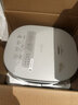 美的（Midea）电饭煲0涂层电饭锅5L大容量316L不锈钢内胆4-5人无涂层家用多功能微压电饭煲MB-RE576S 实拍图