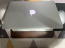 苹果（Apple） MacBook Pro/Air 二手苹果笔记本电脑 商务 办公 游戏 设计 剪辑 95新【超薄丨店长力荐】17款D42-8G/256 实拍图