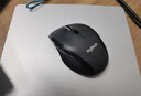 罗技（Logitech）M705【企业级】无线激光办公 双模滚轮右手人体工学笔记本台式鼠标 带无线优联接收器【团单优惠】 实拍图
