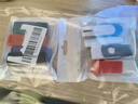 DaFonQi 快速到货 无损 投标u盘招投标专用小容量标书usb2.0闪存盘可约定刻字logo定制优盘 256MB 十只装（10个不同款） 实拍图