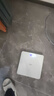 美的（Midea）体重秤体重称家用家用健康秤电子秤高精度称重计人体高精度智能体重称健身减肥运动 实拍图