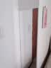 小匠材亚克力软镜子贴墙全身镜家用穿衣镜试衣镜宿舍镜贴墙40*150 实拍图