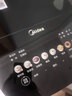 美的（Midea）赤炎臻香IH智能电饭煲Pro电饭锅家用4L钛金鼎釜WIFI智控蒸钛釜小米粥米饭锅MB-SFB4021H品牌官方 实拍图